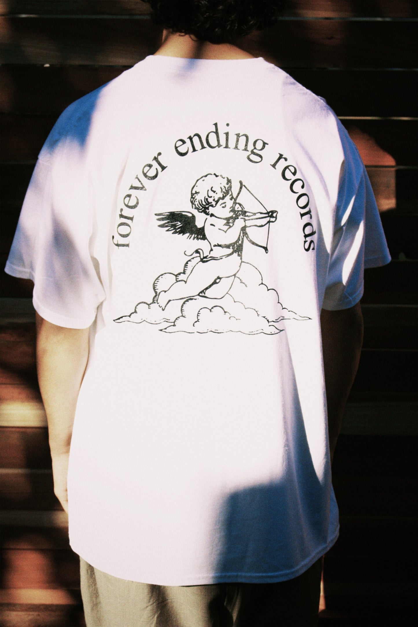 Forever Ending Records OG Logo Tee